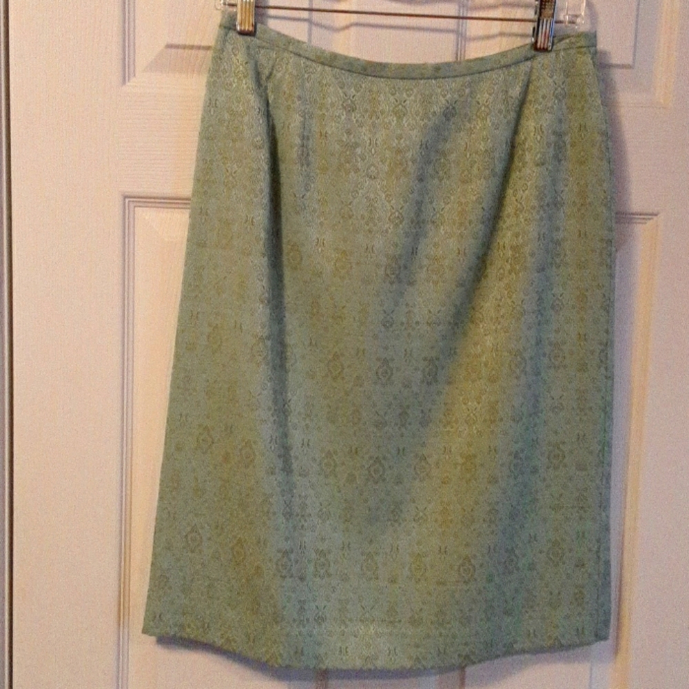 Norton McNaughton women's skirt.  Size 8.  EUC.